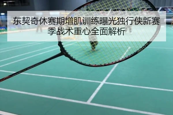 东契奇休赛期增肌训练曝光独行侠新赛季战术重心全面解析